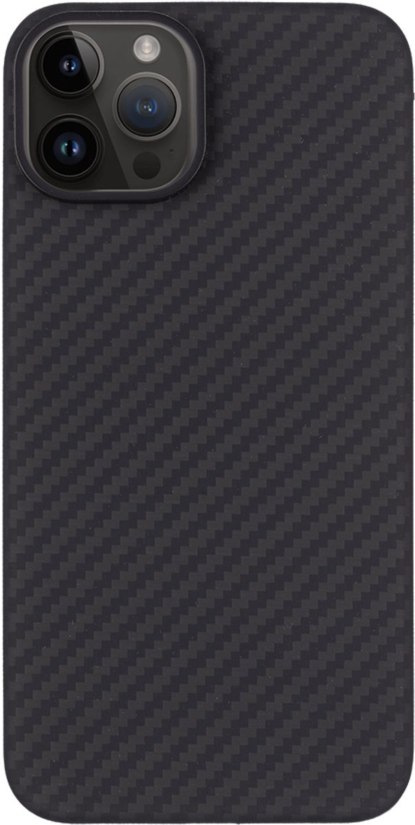 Tactical iPhone 14 MagForce Aramid Cover – Hoesje – Zwart