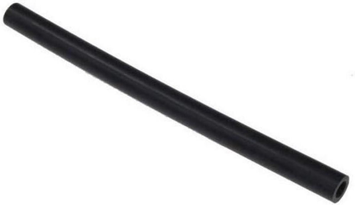 Wasmachine Hose - Aansluitslang Water - Water Toevoeren - Specifiek Model - L235cm D15.2cm - Zwart