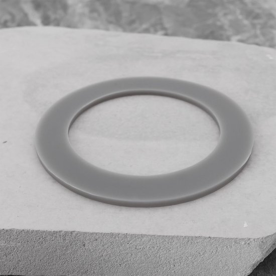 Cosensi- Blender O-Ring Set - Siliconen Afdichting - 6 Stuks - Binnendiameter 47mm - Buitendiameter 67mm - Dikte 2mm - Afdichtring — afbeelding 2