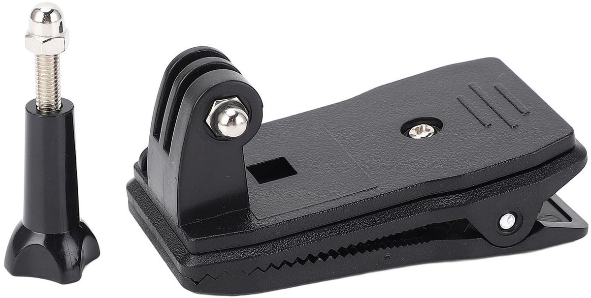 Byshayne - Camera Borstbandbevestiging voor Actiecamera's