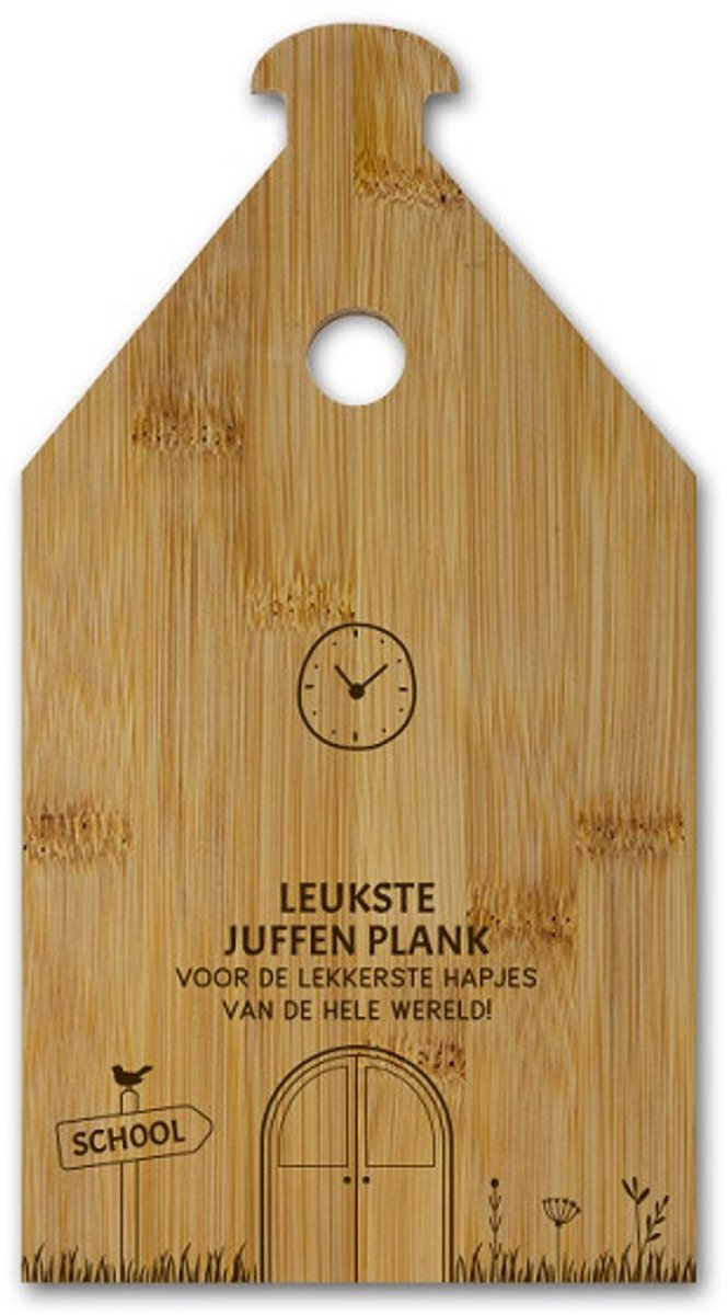 Borrelpandje - Juf