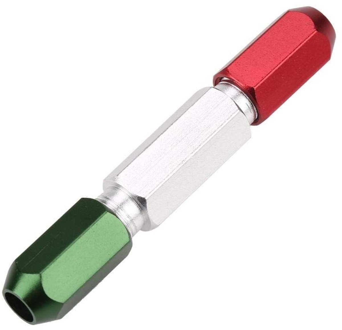 Cosensi- Handgreep Aluminiumlegering - Verstelbaar Spanbereik 0,3-16 mm - Eenvoudig te Bedienen - Lichtgewicht - Dedicata Grip - Duurzaam Design