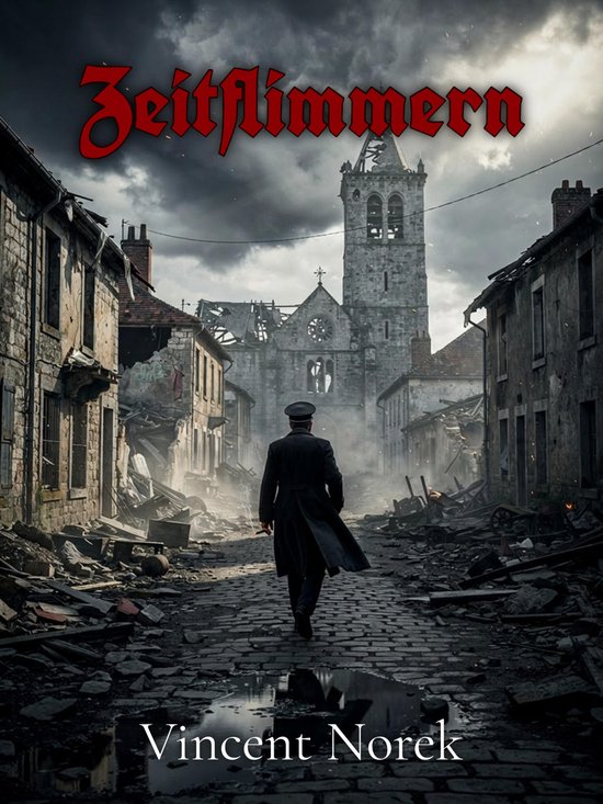Zeitflimmern - cover