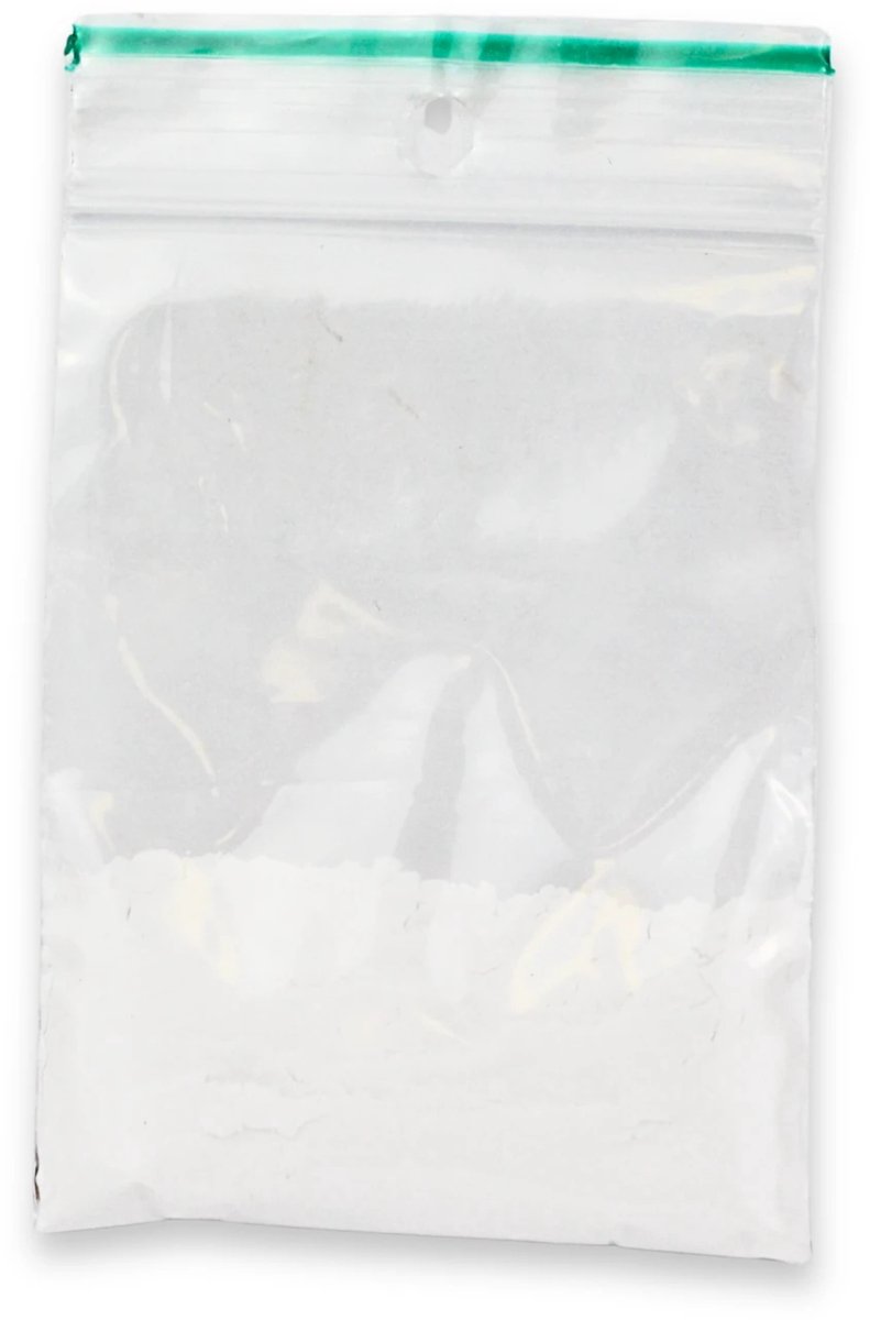 Ruben Robijn Poeder Rozenkwarts, 10 gram Bonte kleuren