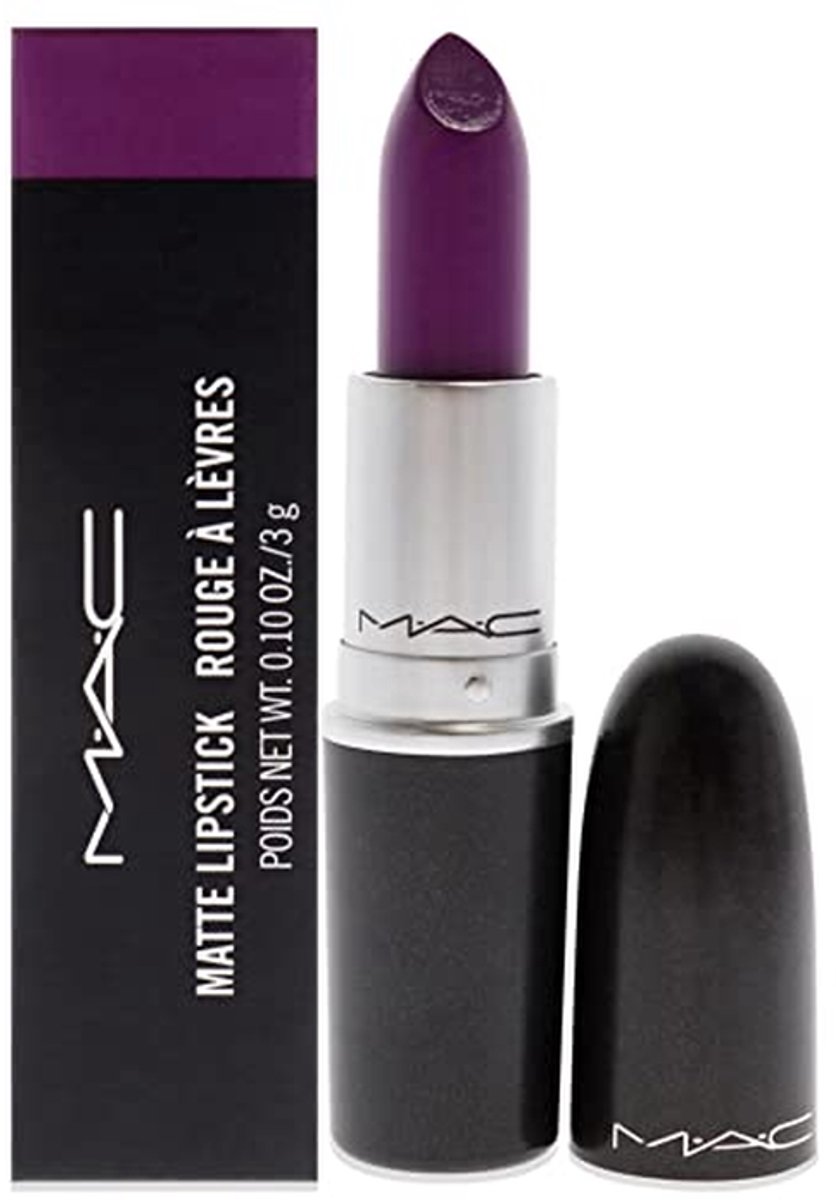 Matte Lippenstift - Lange Houdbaarheid en Intense Kleur (3g)