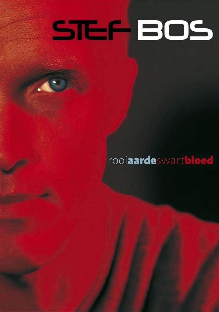 Stef Bos - Rooi Aarde Swart Bloed (DVD)