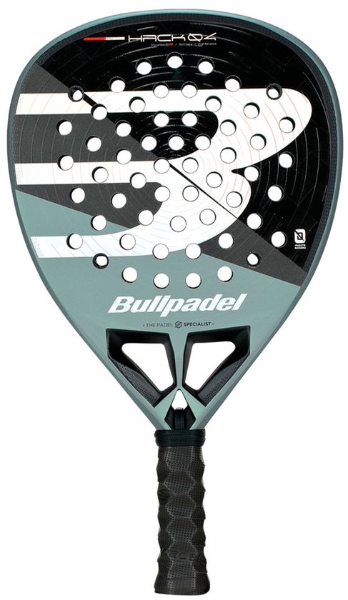 Bullpadel Hack 04 2026 Padel Racket
