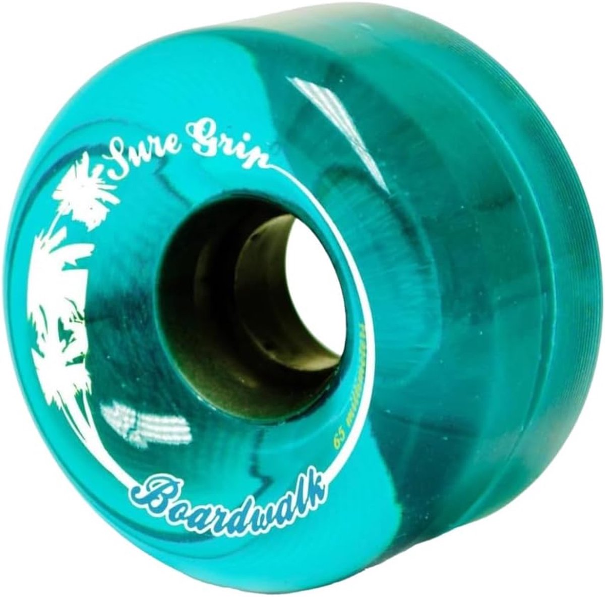 Outdoor Skateboard Wielen 65mm 78A Sure-Grip