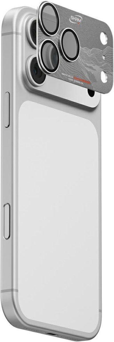 Skinarma Glass Sonix Volledig Aluminium Voor Iphone 17 Pro Max Aluminium Bescherming