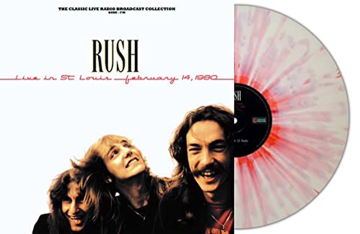 Live optreden in St. Louis 1980