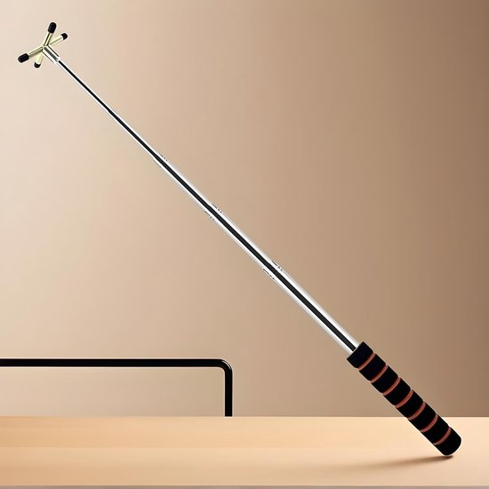 Pool Keu Brug - Keu Steun - Biljart Spelen - Ergonomisch Ontwerp - 4 x 9.3 x 4 cm - Kruis — afbeelding 3