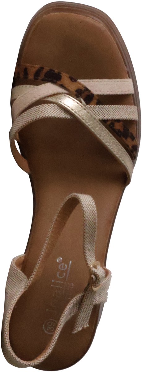 Joalice-sandalen met hak