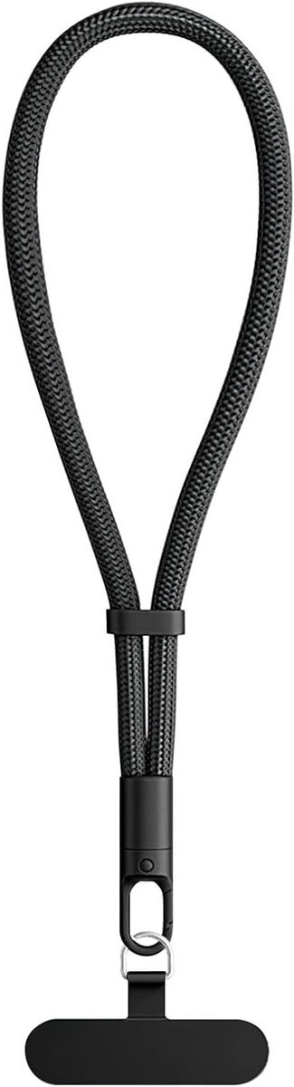 Verstelbare Polsband Lanyard voor Telefoon, Camera, Sleutels en USB-Sticks - Ideaal voor Dagelijks Gebruik en Activiteiten