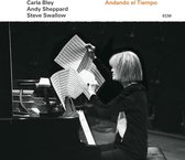Carla Bley, Andy Sheppard, Steve Swallow - Andando El Tiempo (LP)