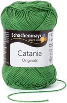 Schachenmayr Catania 50 Gram - 412 Groen