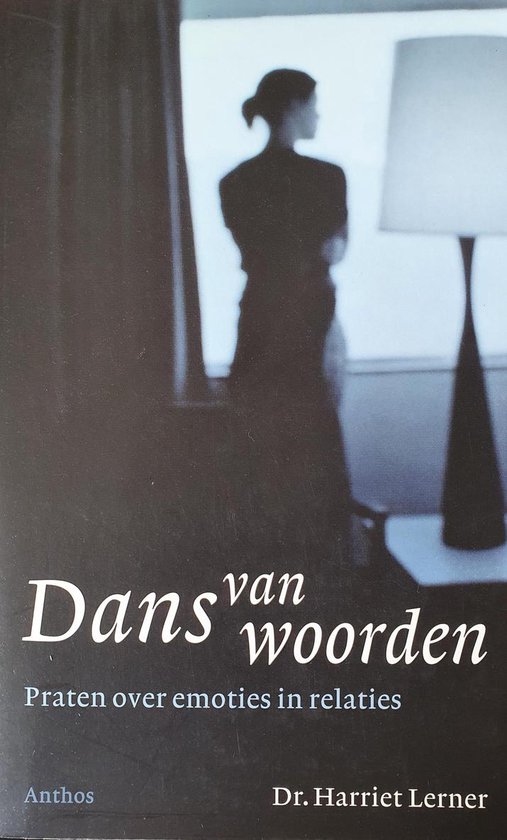 Dans Van Woorden - cover