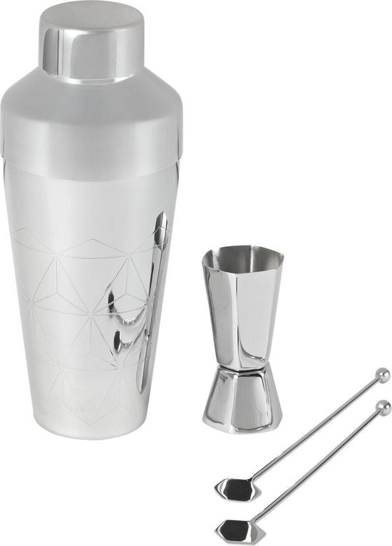 Argos Home Cocktail set Tool Kitbundel