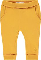 Noppies unisex Pants jersey reg Humpie - Honey Yellow - Maat 68