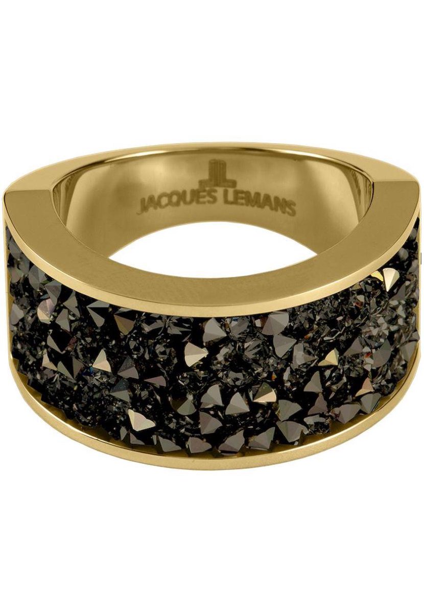 Jacques Lemans - Ring - zirconia - S-R2035E54