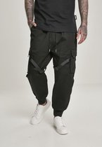 Urban Classics Broek -4XL- Tactical Zwart