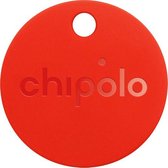 Chipolo Classic Bluetooth tracker rood