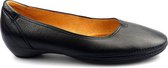 Gabor 04.280.27 - dames ballerina - zwart - maat 41 (EU) 7.5 (UK)
