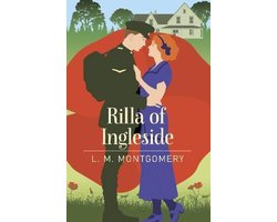 Omslag van Rilla of Ingleside