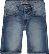 Vingino Essentials Kinder Jongens Jeans short - Maat 98