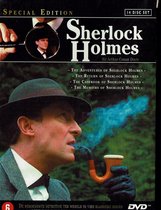 The Sherlock Holmes Collection box