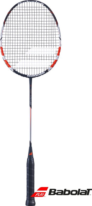 Raquette de badminton Babolat i-Pulse BLAST, étiré