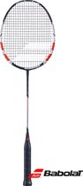 Babolat i-pulse BLAST badmintonracket | bespannen | very flexible / head heavy