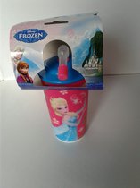 Frozen 3D Rietbeker 500 ml
