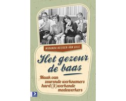 Het gezeur de baas
