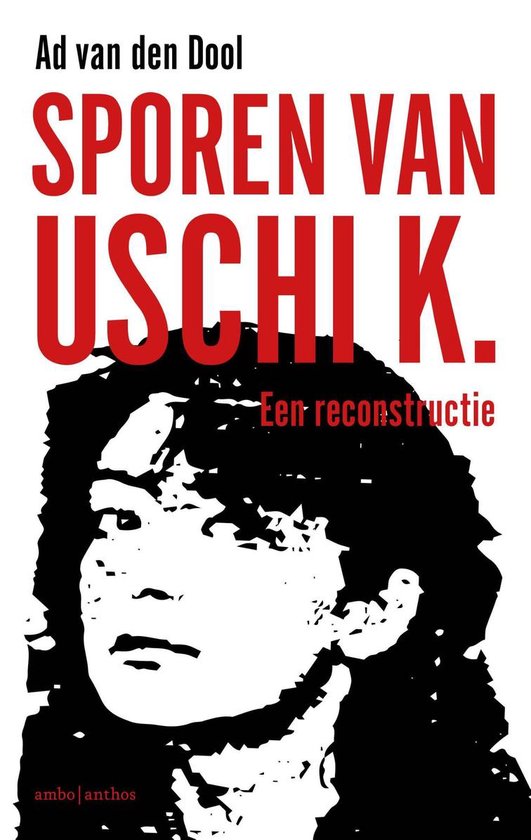 Sporen van Uschi K. - cover