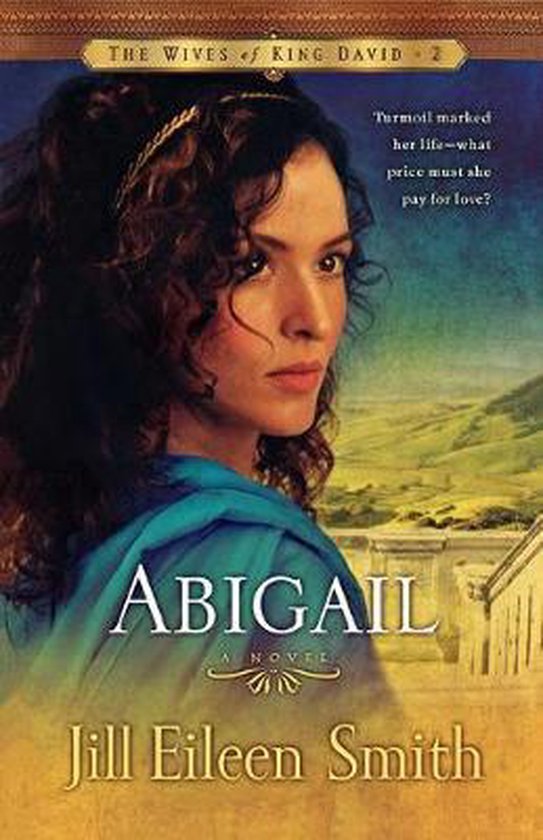 Abigail - cover