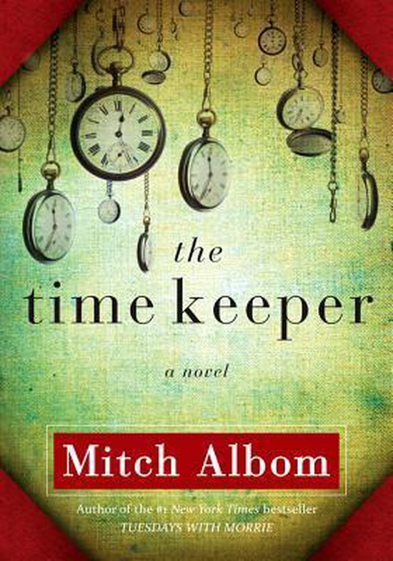 Time Keeper - cover