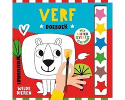 DOEBOEK VERF - WILDE DIEREN