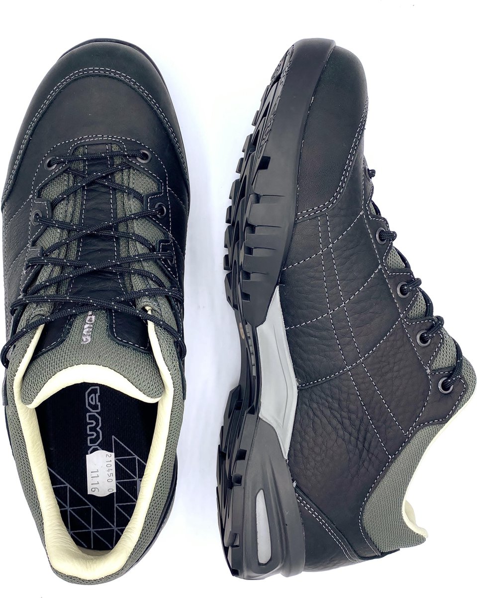 Lowa Hudson LL Lo Wandelschoenen Heren Maat 47 bol