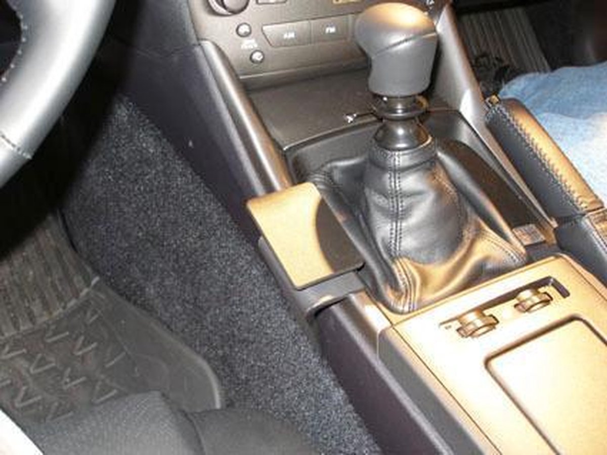 Brodit ProClip houder geschikt voor Lexus IS Serie 2006-2013 Console mount