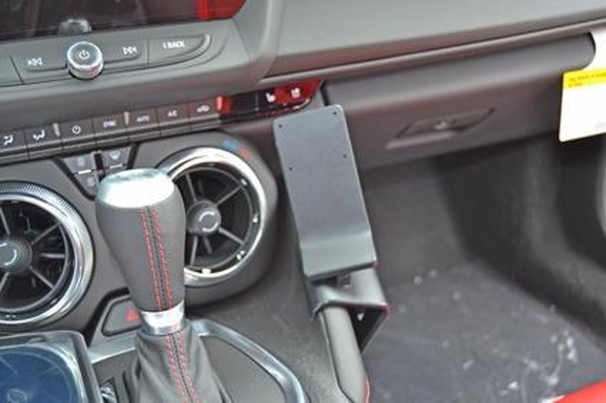 Brodit ProClip houder geschikt voor Chevrolet Camaro 2016 - Console mount