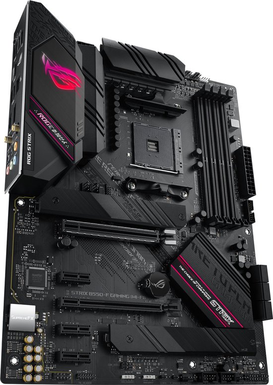 Asus ROG STRIX B550-E Gaming