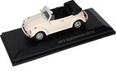 Volkswagen Kever Cabriolet Signature 1:43 1972 43220C