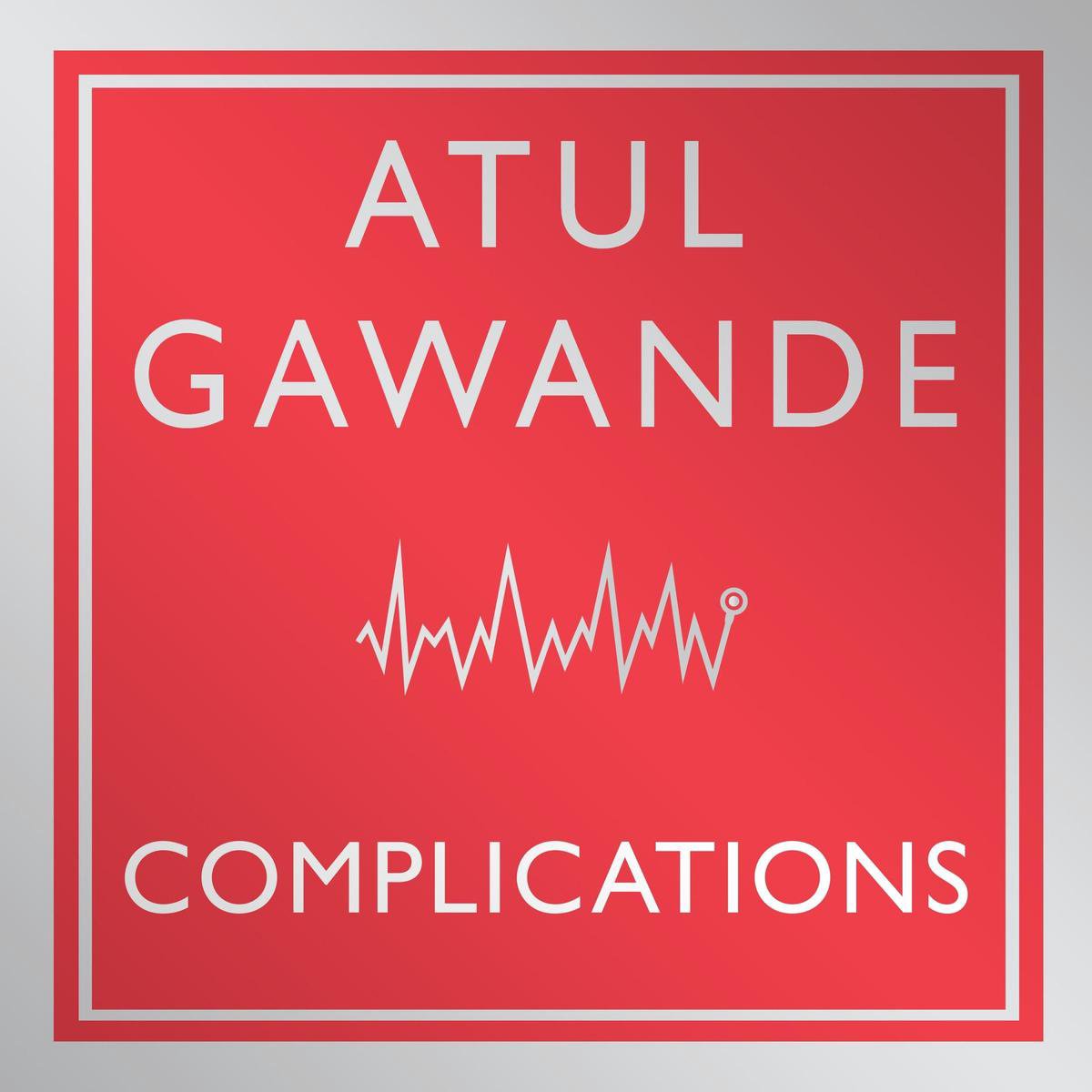 Omslag van Complications