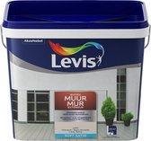 Levis Muur Buiten - Soft Satin - Hoevewit - 5L