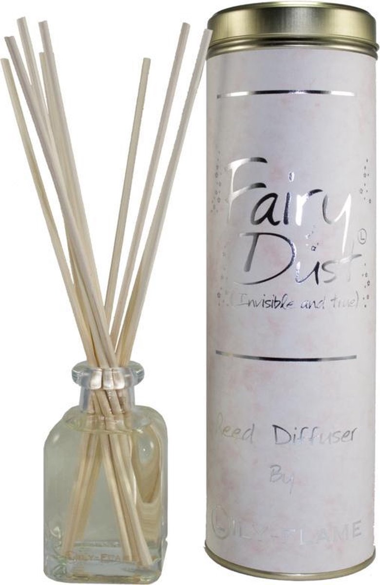 Lily flame fairy dust diffuser