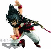 DRAGON BALL - SCultures Yamcha Red Hot Color Sersion - 12cm
