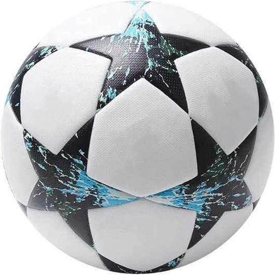Plaatsen nachtmerrie kristal Voetbal bal - De officiële wedstrijdbal - Voetbal bal maat 5 - Voetballen -  Veld... | bol.com