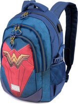 DC Comics Wonder Woman backpack 44cm