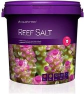 Aquarium Zout Aquaforest Reef Salt 22 Kg