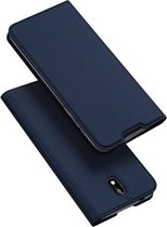 Dux Ducis Skin Pro Series Nokia 1.3 Flip Hoesje Blauw